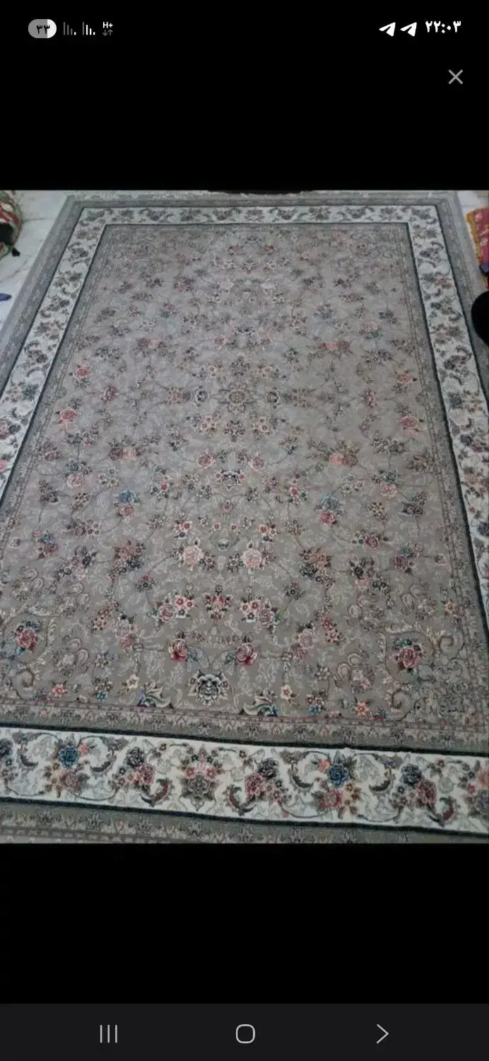 ۲عدد|فرش|فردیس, شهرک شهید حسینی|دیوار