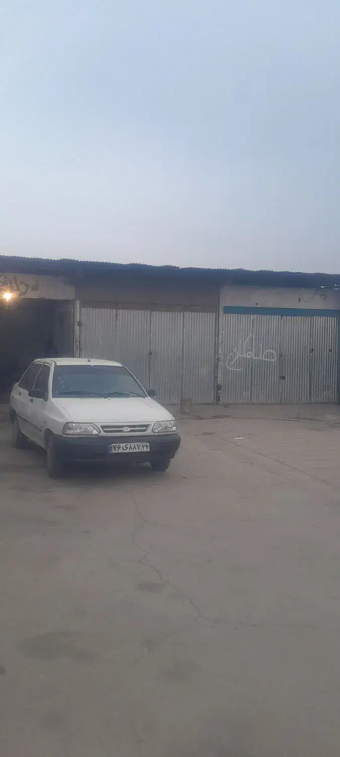 ۲ دهنه مغازه گاراژ خادمی|اجارهٔ مغازه و غرفه|ایذه, |دیوار