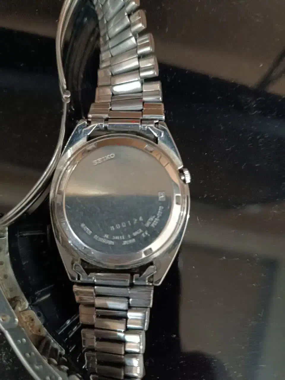 ساعت سیکو ۵ قدیمی واصل ژاپن|ساعت|تهران, سلسبیل شمالی|دیوار