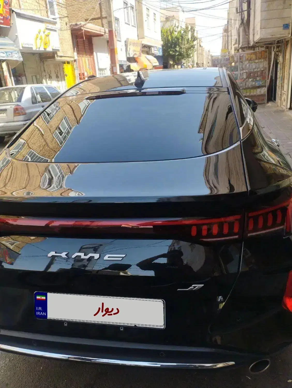 فروش j7|خودرو سواری و وانت|پرند, فاز ۱|دیوار