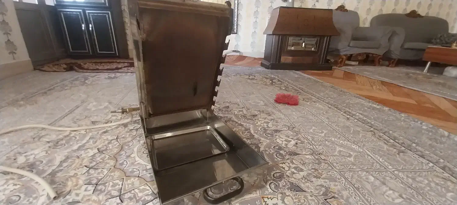 کباب پز|اجاق گاز و لوازم برقی پخت‌وپز|اردبیل, |دیوار