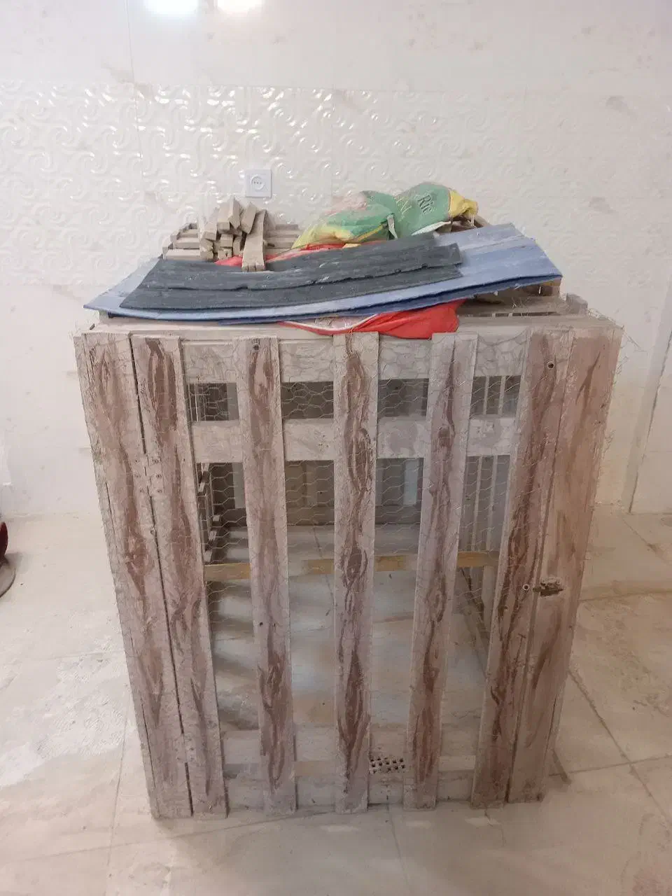 قفس پرنده|لوازم جانبی حیوانات|نیشابور, شهرک بهارستان|دیوار