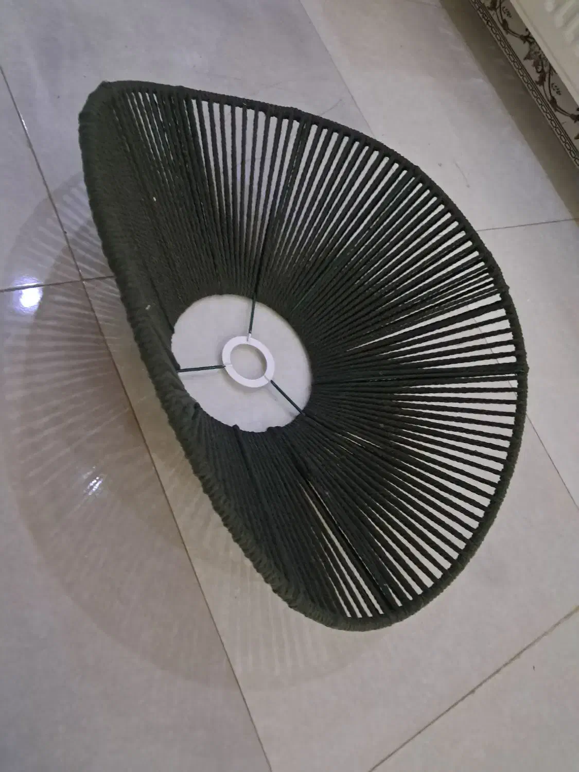 لوستر|لوستر و چراغ آویز|قدس, شهر‌قدس|دیوار