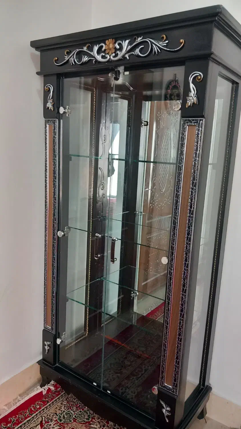 بوفه|بوفه، ویترین، کنسول|اندیمشک, |دیوار