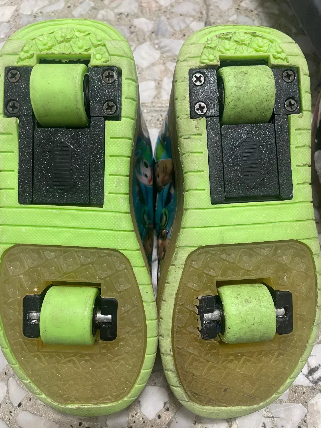 کفش اسکیتی سایز ۳۲|دوچرخه، اسکیت، اسکوتر|تهران, سلیمانی|دیوار