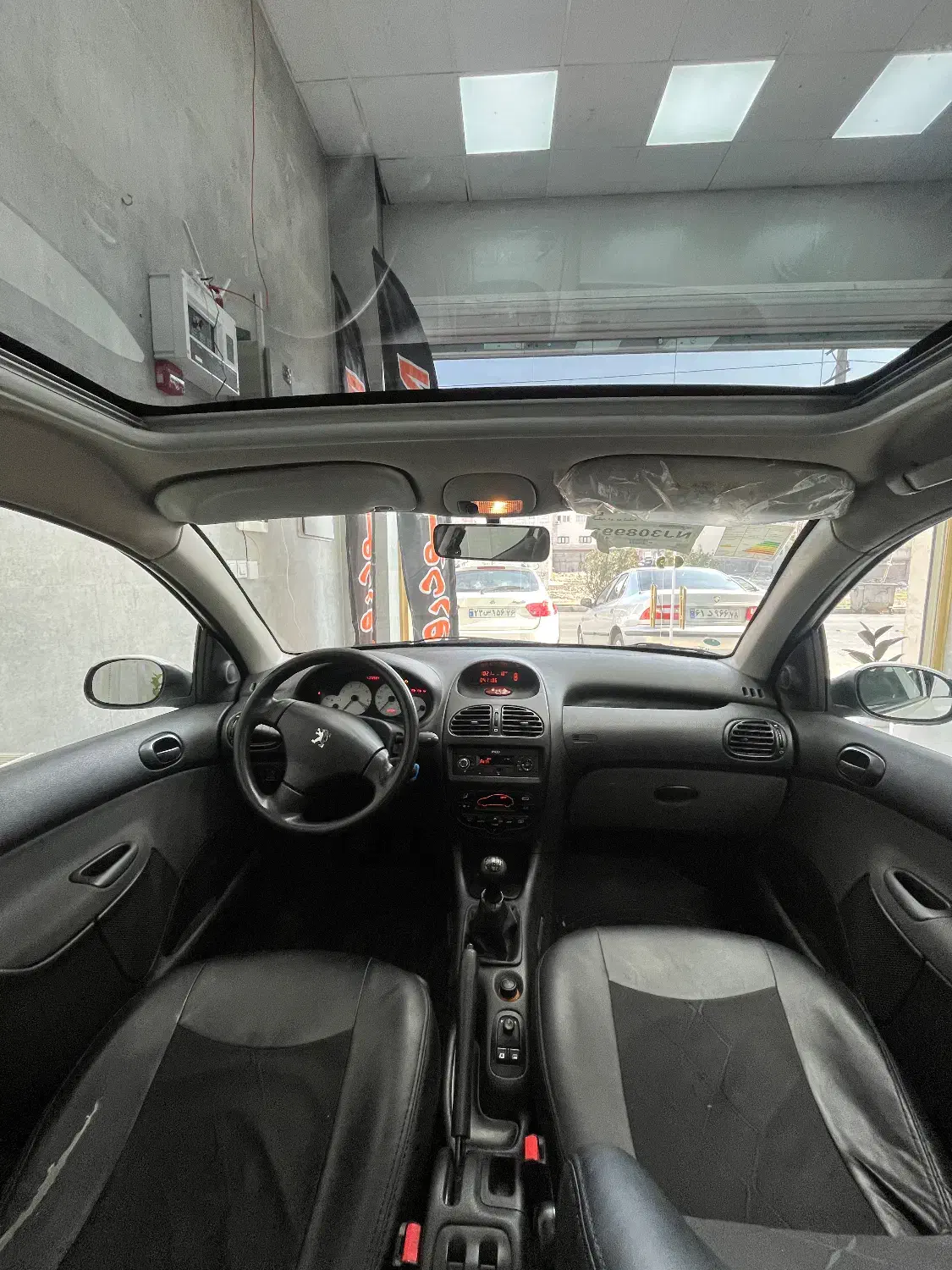 پژو ۲۰۶ tu3پانا|خودرو سواری و وانت|شهریار, شهریار|دیوار