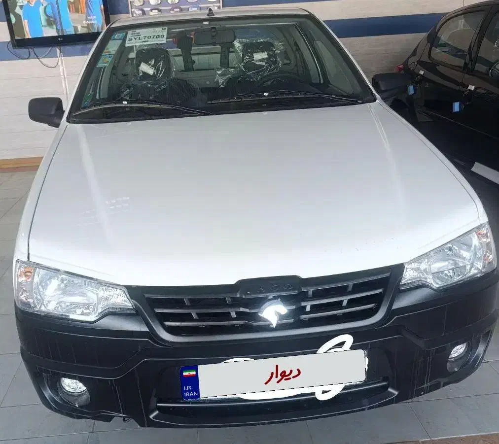 وانت آریسان دوگانه|خودرو سواری و وانت|زابل, |دیوار