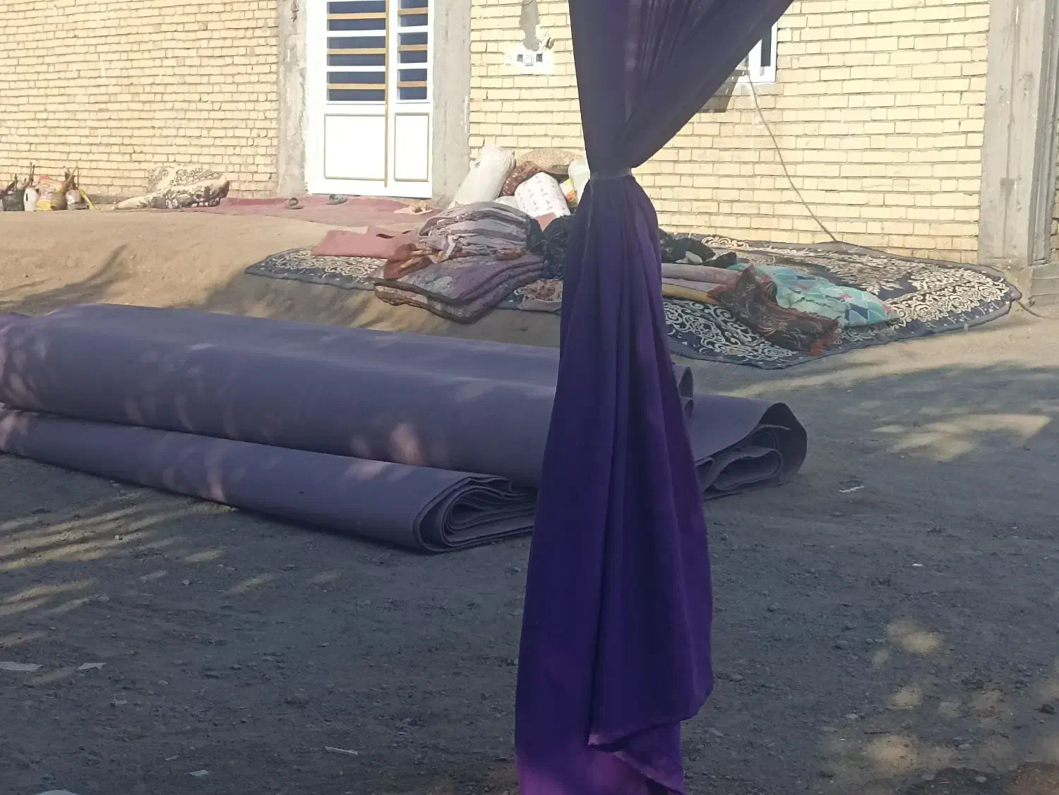 موکت اجاره ای|موکت|کهنوج, |دیوار