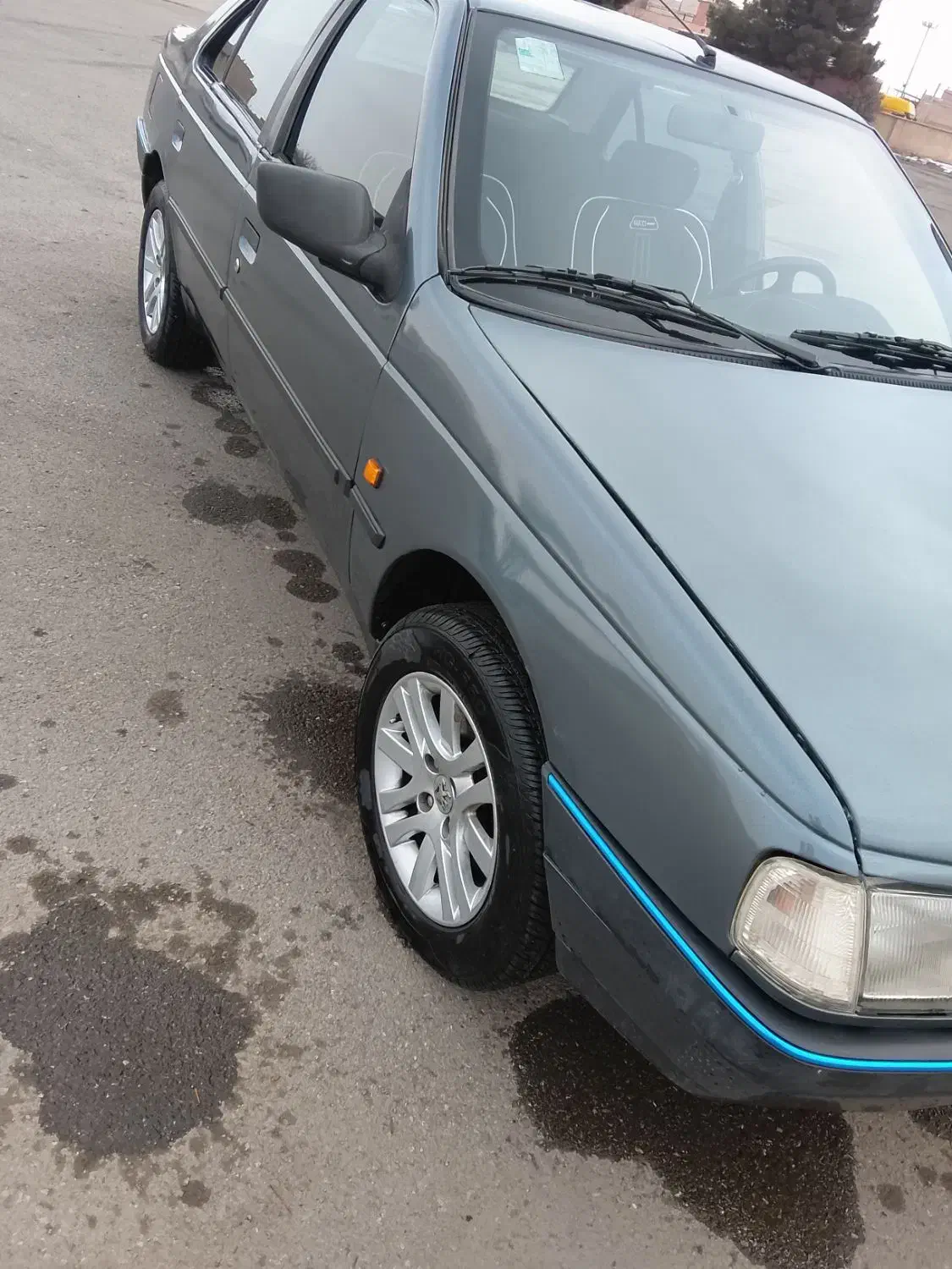 فروش پژو ۴۰۵ مدل ۸۵|خودرو سواری و وانت|سلماس, |دیوار