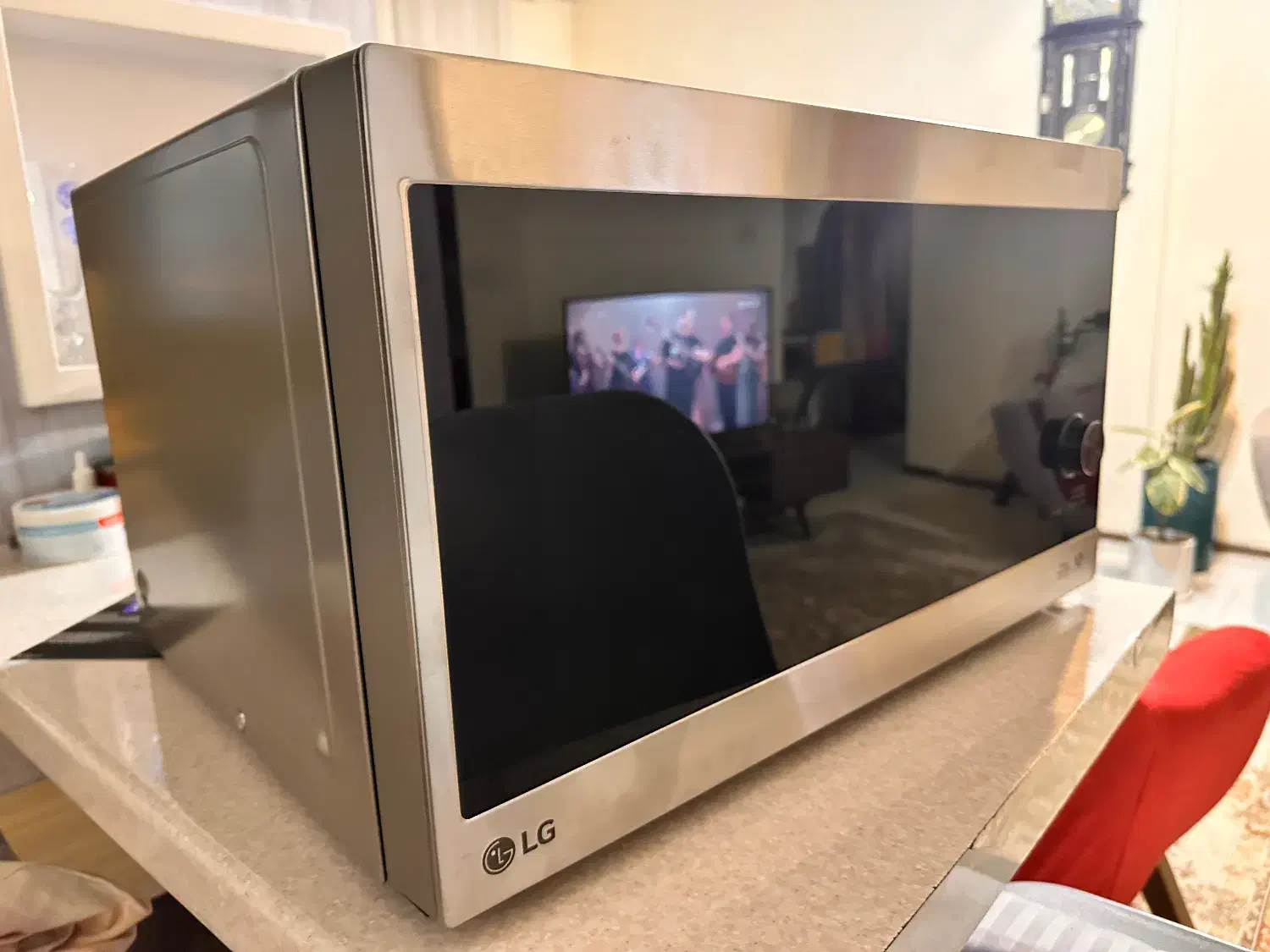 ماکروفر ال جی|اجاق گاز و لوازم برقی پخت‌وپز|پردیس, فاز ۱۱|دیوار