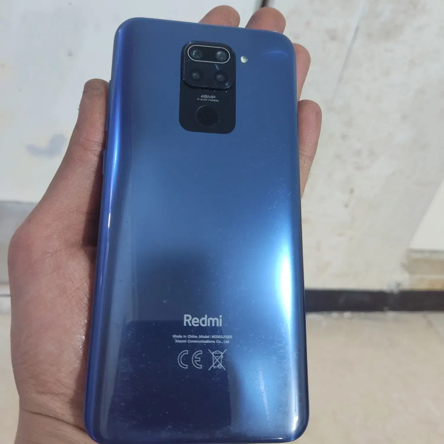 شیامی نوت 9|موبایل|کرج, حیدرآباد|دیوار