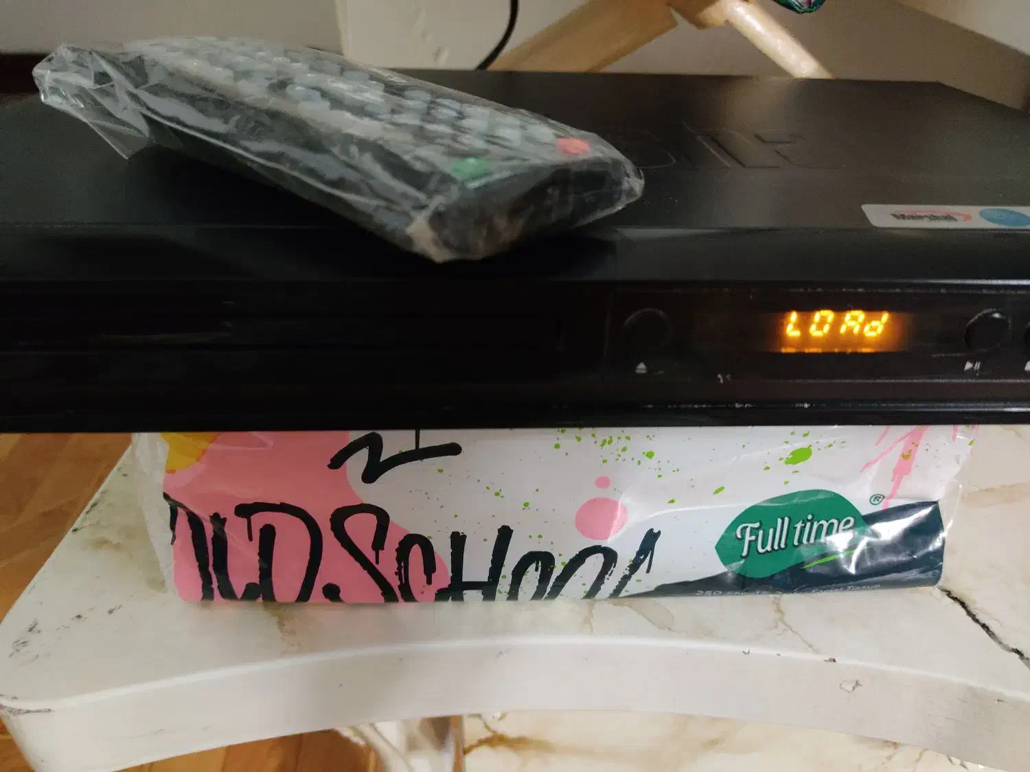 دی وی دی فلش خور|پخشکننده DVD و ویدیو|بروجرد, |دیوار