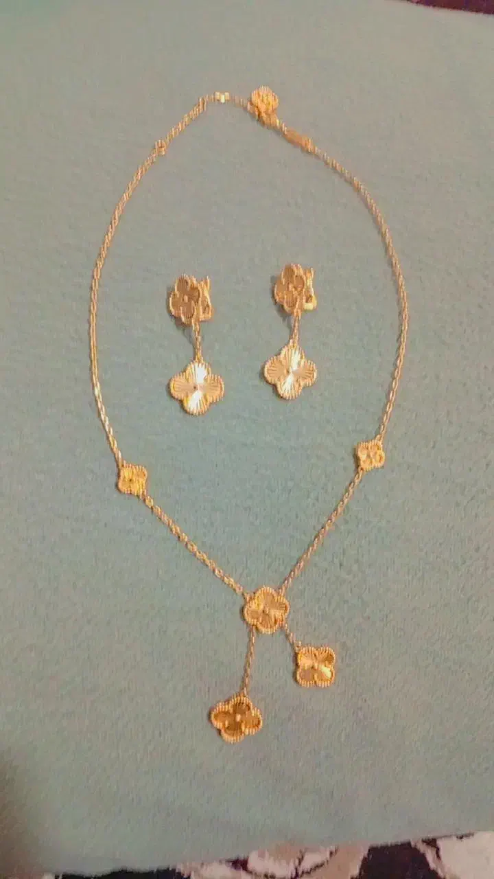 گردنبند رنگ ثابت|بدلیجات|همدان, |دیوار