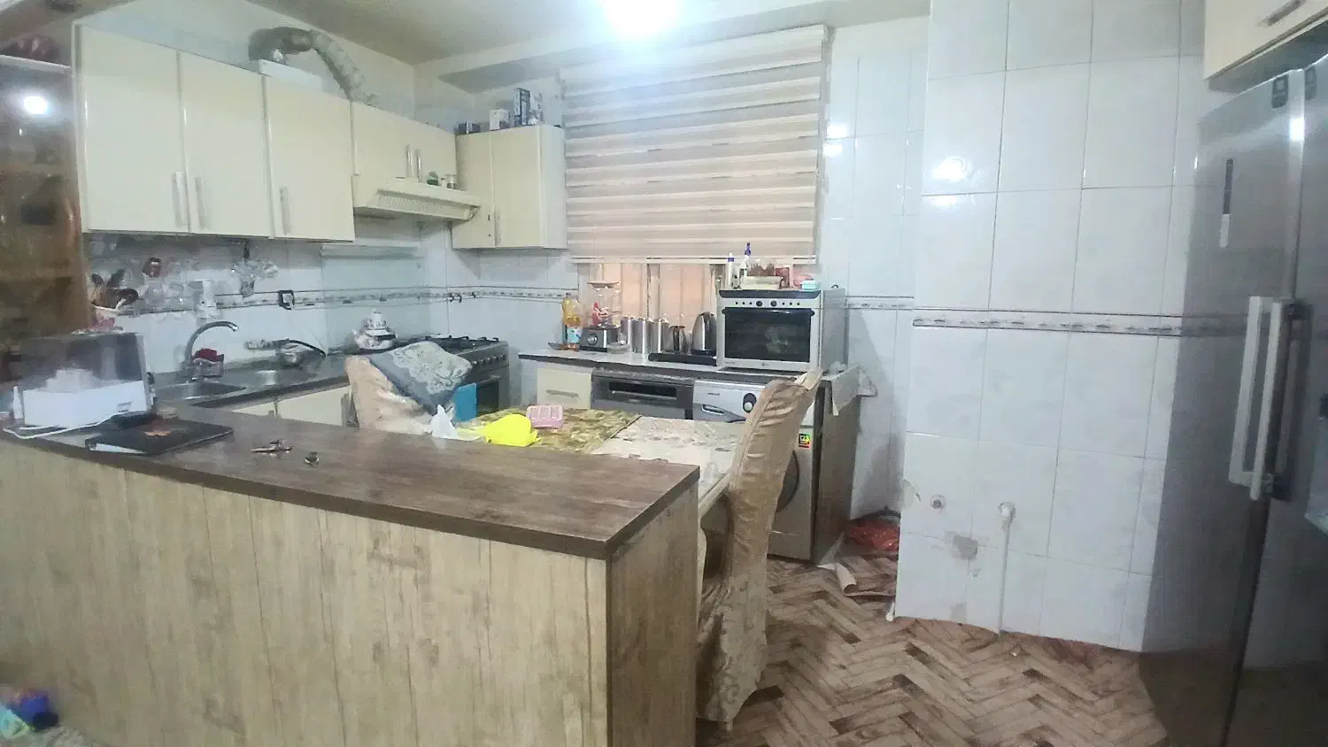 آپارتمان۵۶متری/طبقه اول/پارکینگ دارشهرک گلها|فروش آپارتمان|اسلامشهر, مظفریه|دیوار