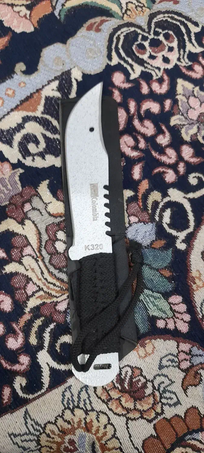 چاقو|کوهنوردی و کمپینگ|اهواز, کمپلو جنوبی|دیوار