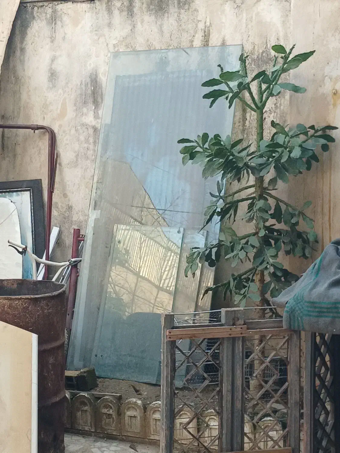 حراج|آینه|صومعه‌سرا, |دیوار