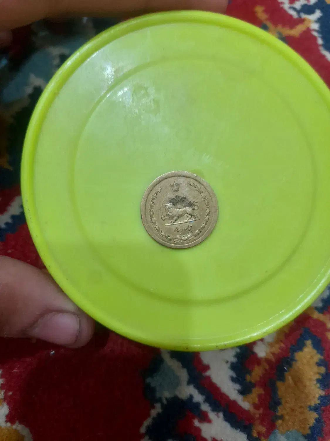 دینار|کلکسیون سکه، تمبر، اسکناس|ساوه, |دیوار