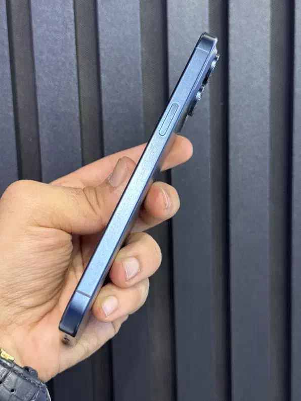 iPhone 15 Promax 256G ZAA با رجیستری|موبایل|تهران, سیمای ایران|دیوار