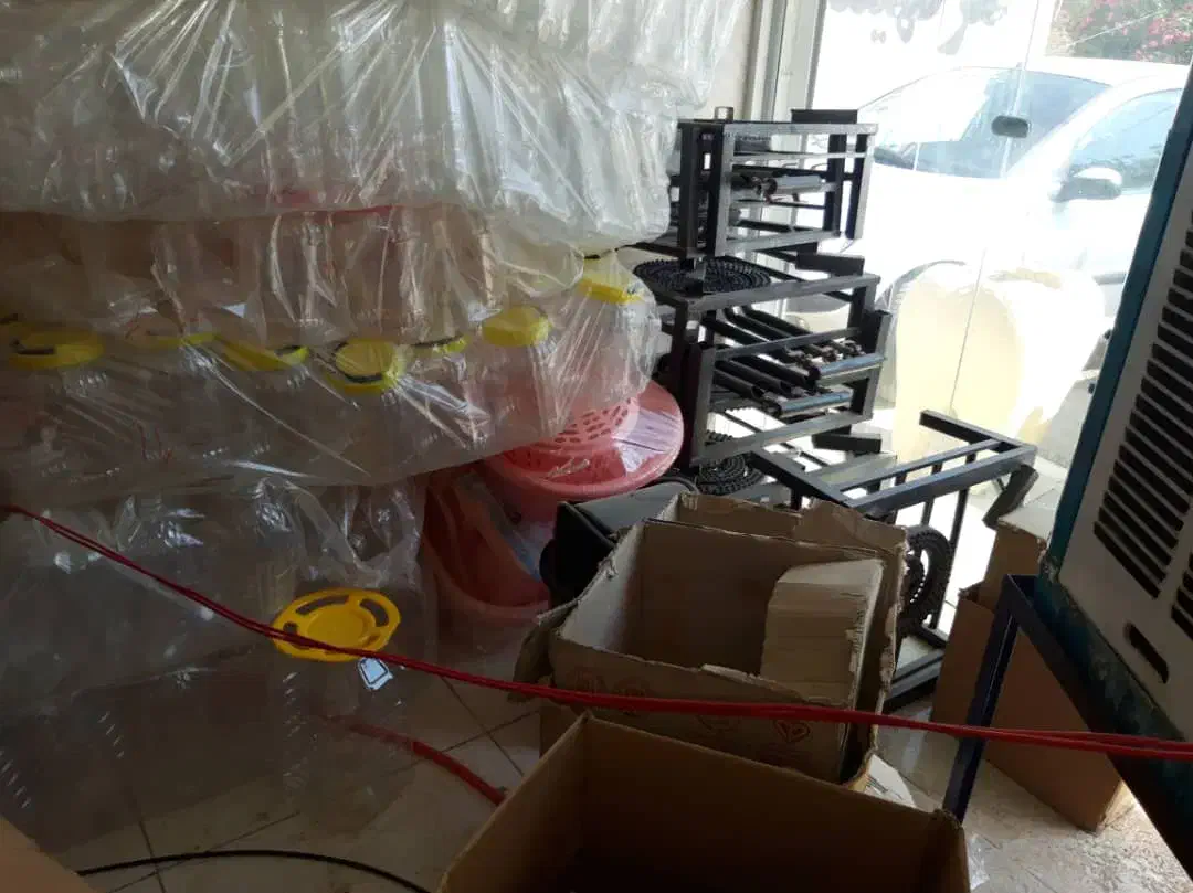 ظروف اشپزخانه بلوریجات و پلاسکو|ظروف نگهدارنده، پلاستیکی، یکبارمصرف|دره شهر, |دیوار