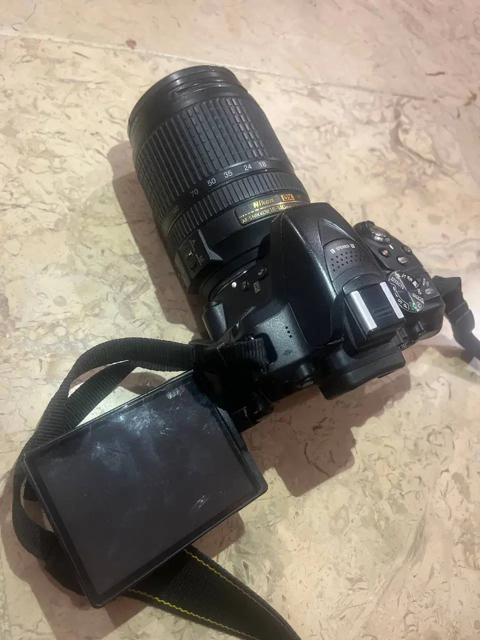 دوربین نیکون 5300D|دوربین عکاسی و فیلم‌برداری|تهران, نیروی هوایی (پیروزی)|دیوار