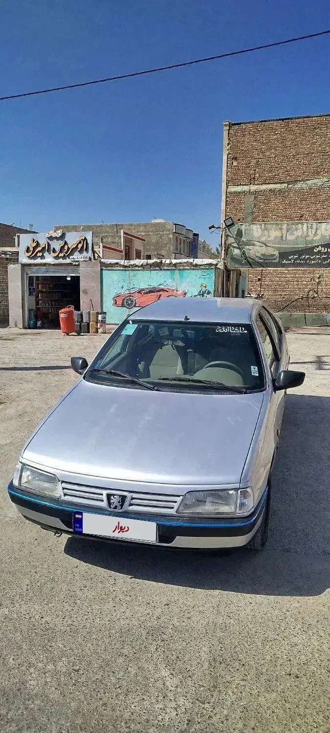 پژو ۹۷|خودرو سواری و وانت|زاهدان, |دیوار