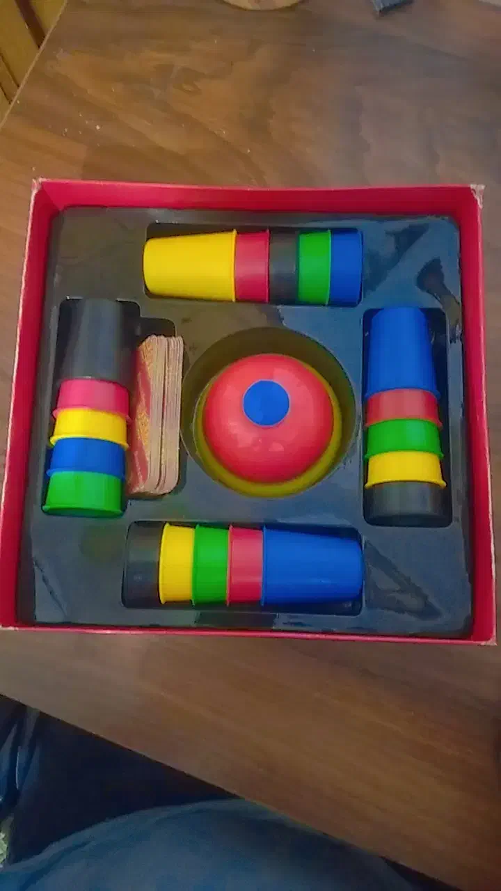 بازی دست چین|اسباب‌‌بازی|داراب, |دیوار