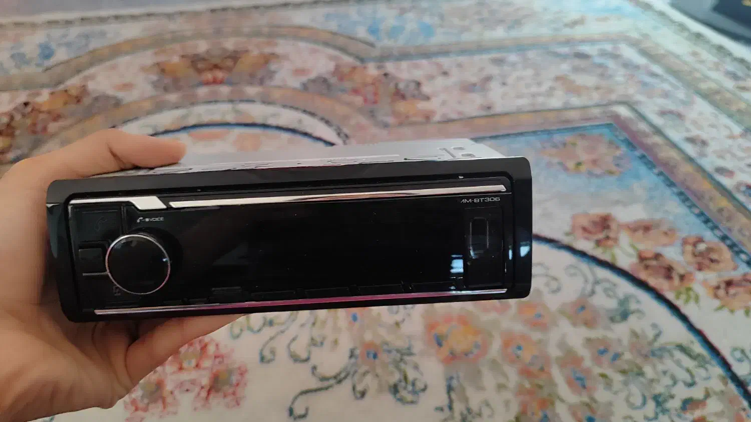 ضبط کنوود Bt306 بی تی ۳۰۶|قطعات یدکی و لوازم جانبی|تهران, زیبادشت|دیوار