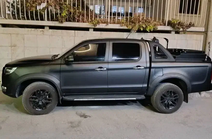 کی ام سی تی ۸|خودرو سواری و وانت|شیراز, شهرک گلستان شمالی|دیوار