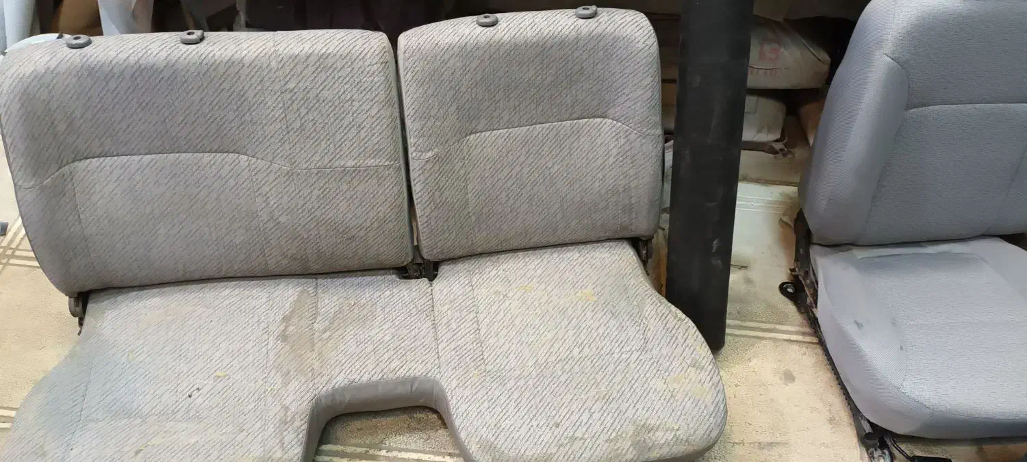 انواع صندلی استوک ۲۰۶دست کامل پیکاپ|قطعات یدکی و لوازم جانبی|بجنورد, |دیوار