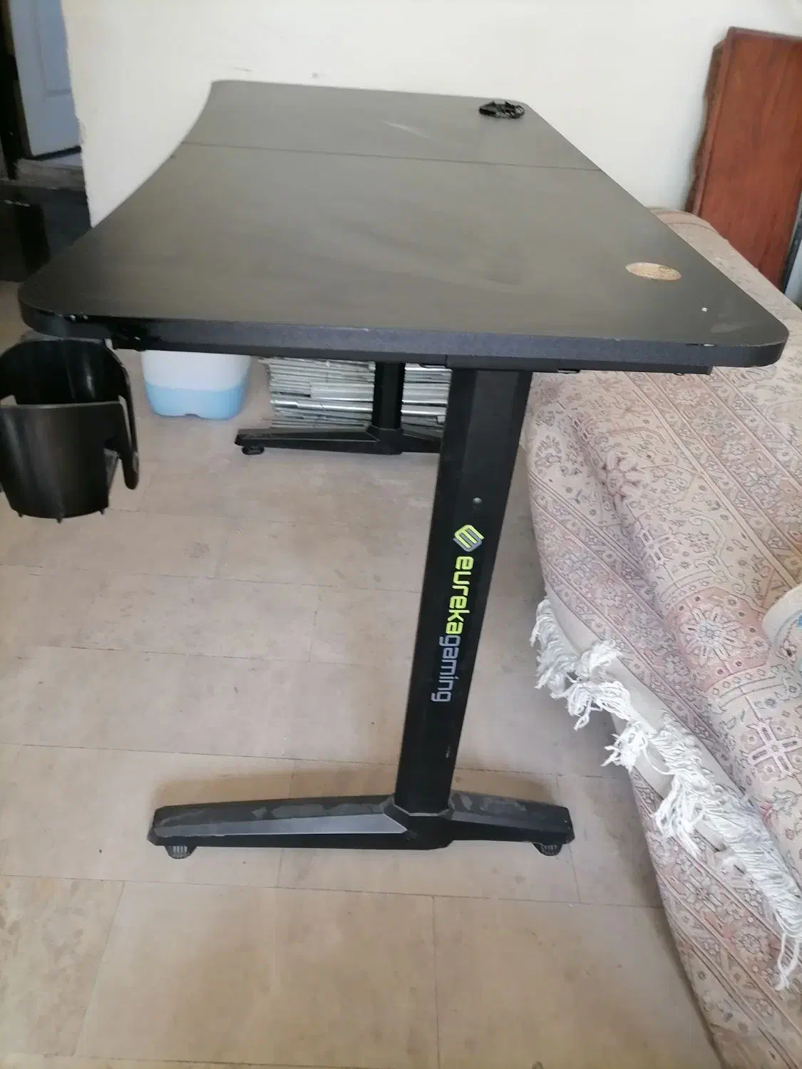 میز و صندلی گیمینگ یوریکا (Eureka)|میز تحریر و کامپیوتر|تهران, آجودانیه|دیوار