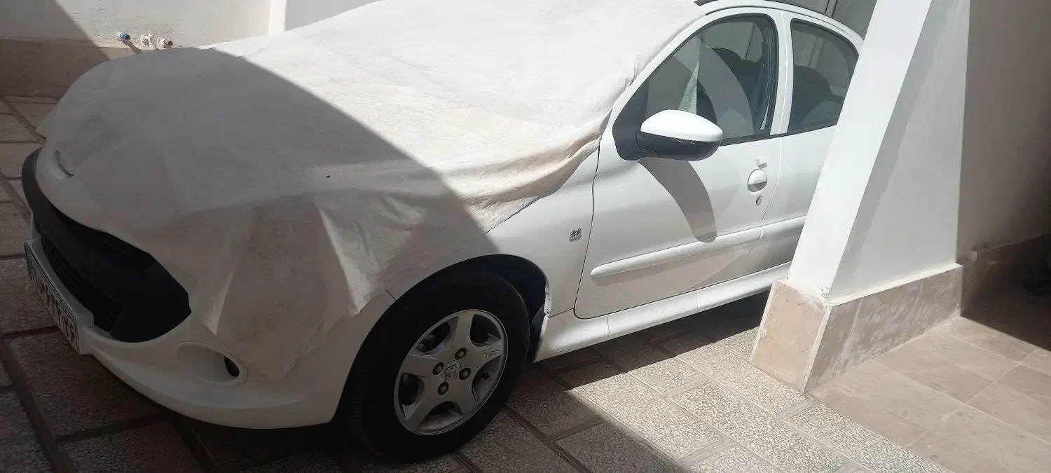 ۲۰۷پاناروما دنده۴۰۳|خودرو سواری و وانت|مشهد, اروند|دیوار