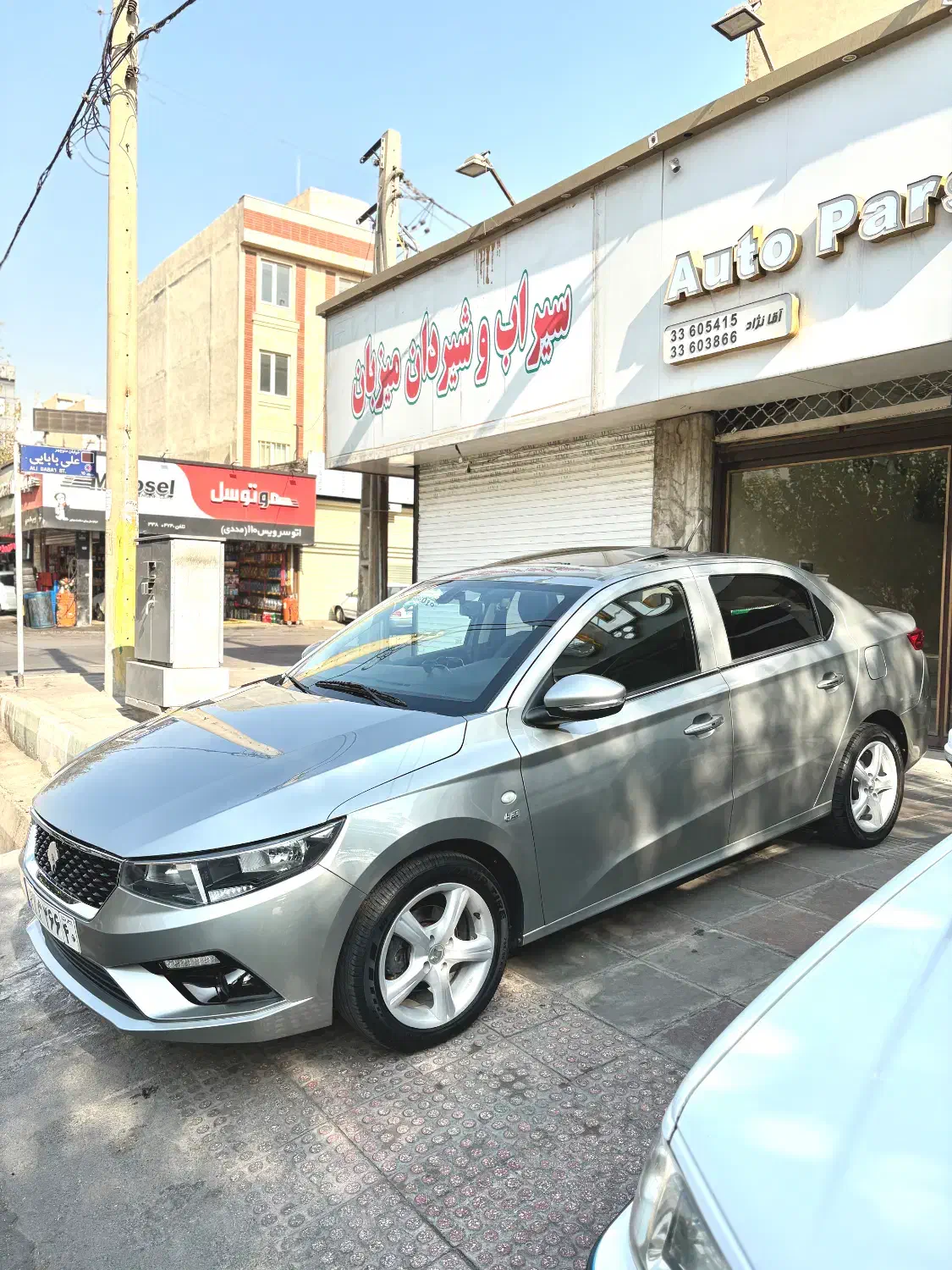 تارا اتومات v2 ۱۴۰۲|خودرو سواری و وانت|تهران, کیانشهر|دیوار