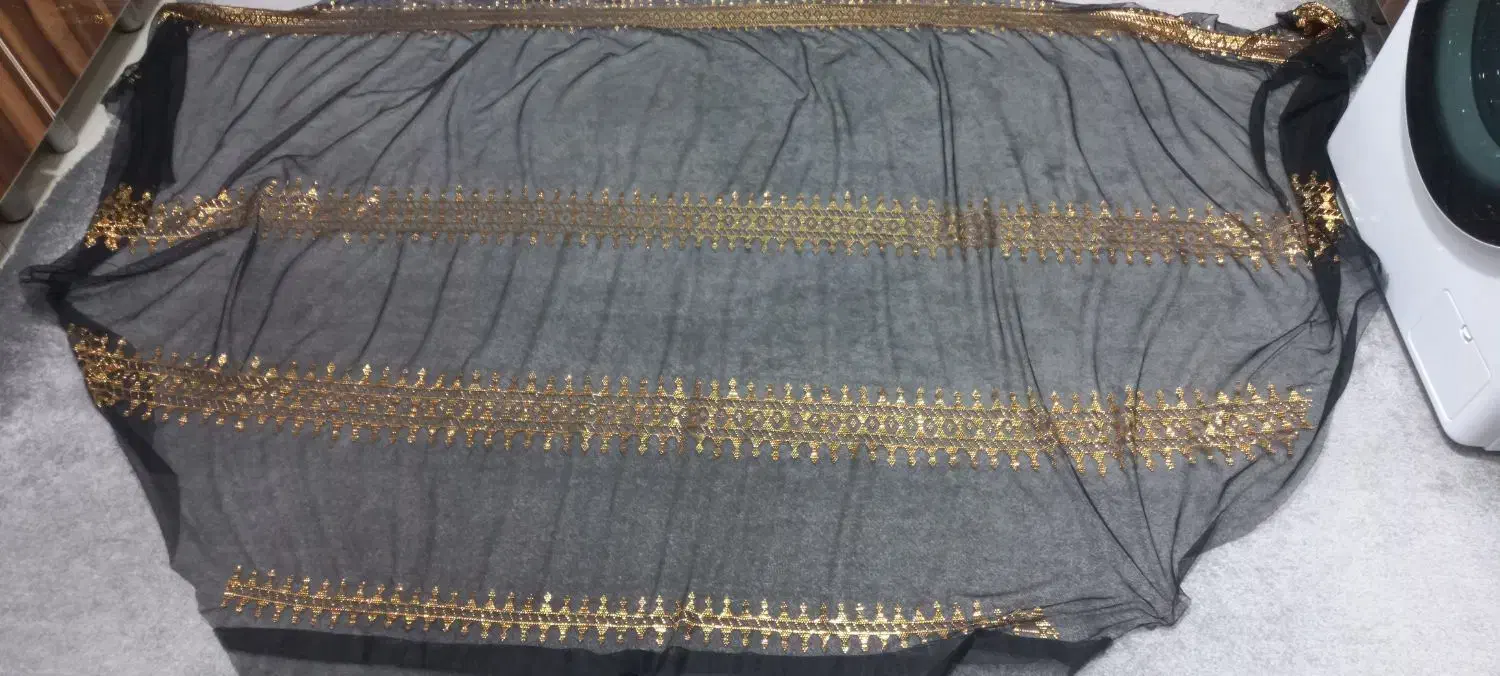 چادرخوسی|لباس|لار, |دیوار