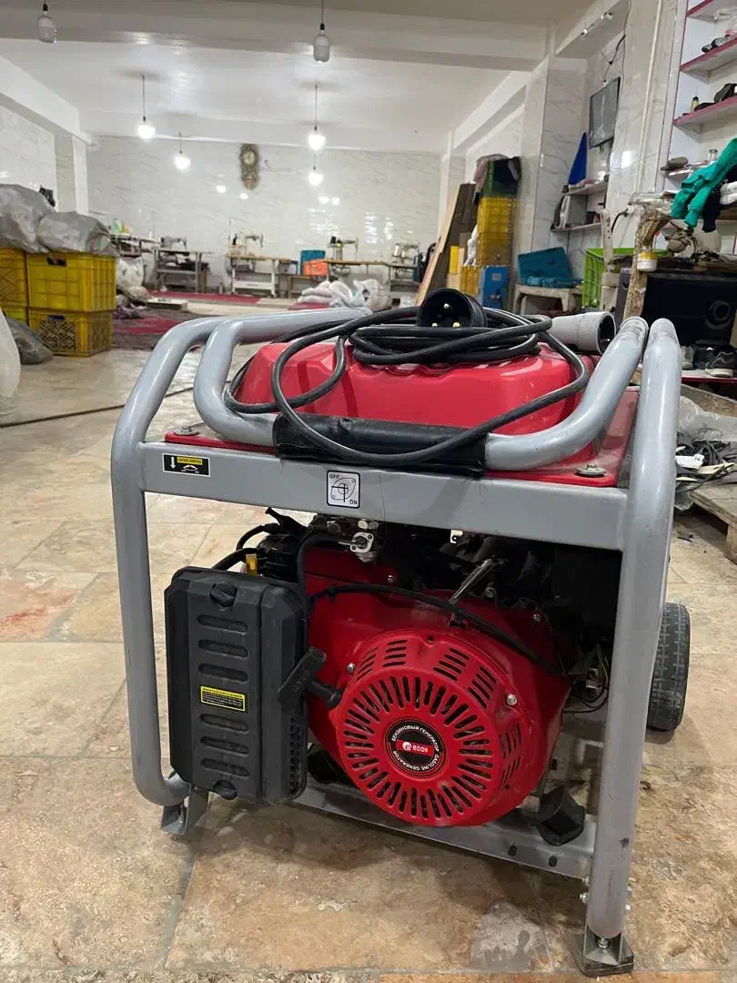 موتور برق ۱۱ کیلو وات در حد نو|ماشینآلات صنعتی|اسلامشهر, ایرین|دیوار