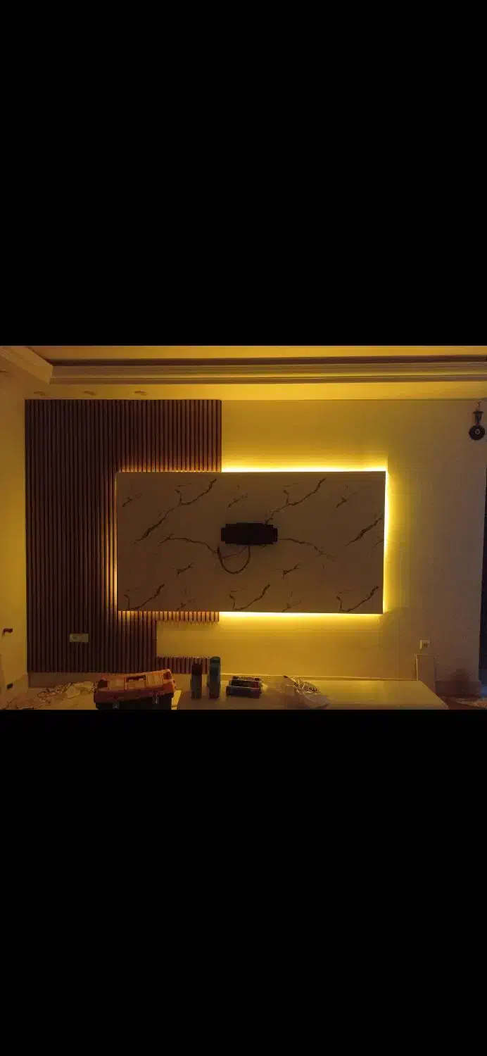 کناف و تی‌وی وال و سقف کاذب|خدمات پیشه و مهارت|ایلام, |دیوار