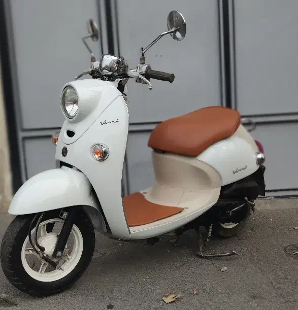 موتور پاکشتی یاماها وینو فول انژکتور|موتورسیکلت|تهران, لویزان|دیوار