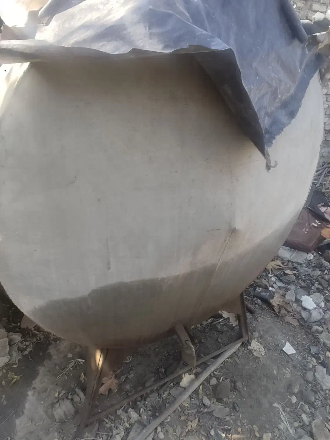 تانکر گازوییل|مصالح و تجهیزات ساختمان|گرگان, |دیوار