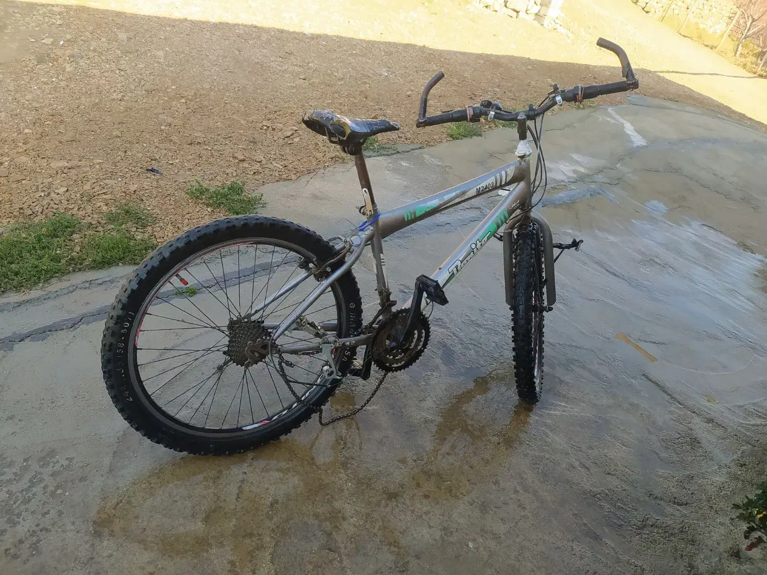 دوچرخه 24 بونیتا کارکرده|دوچرخه، اسکیت، اسکوتر|اشنویه, |دیوار