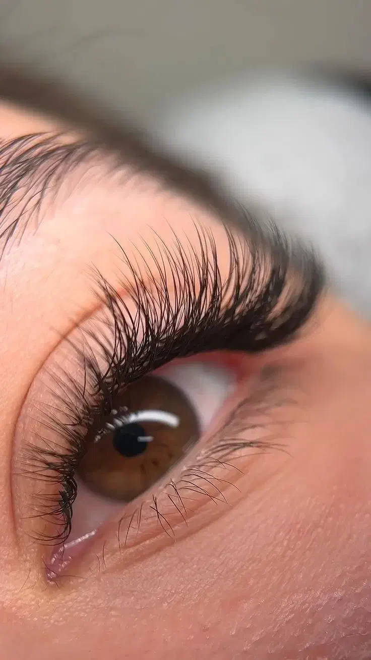 خدمات اکستنشن مژه و بافت مو|خدمات آرایشگری و زیبایی|اصفهان, بهارستان|دیوار