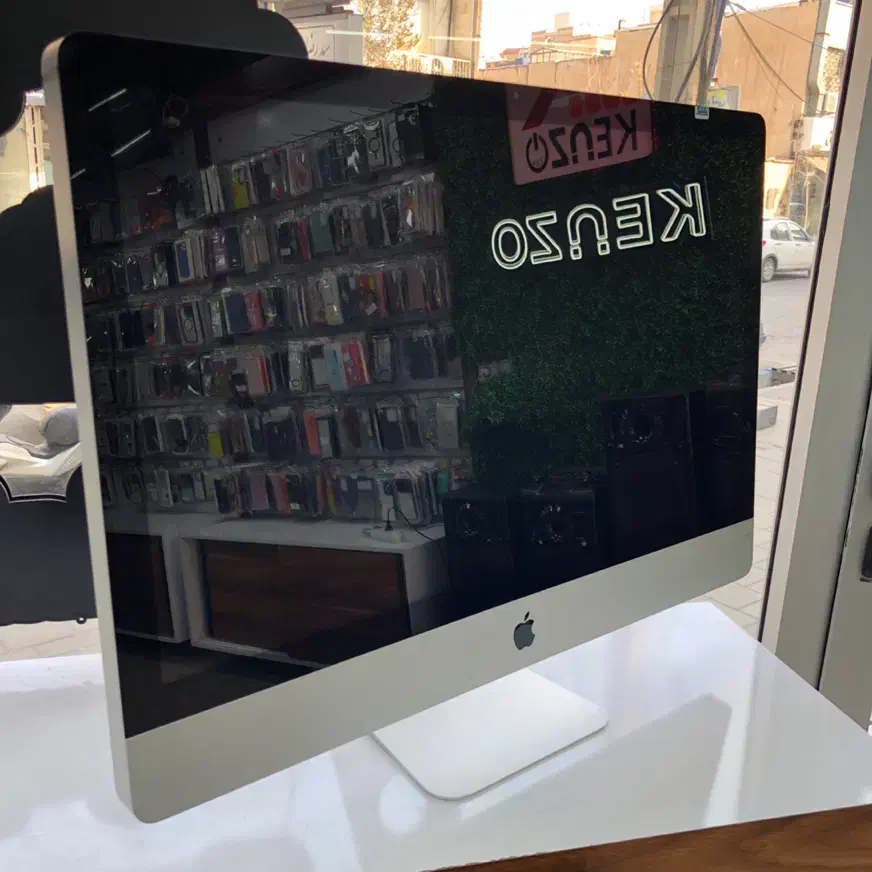 Imac 27inch core i7|رایانه رومیزی|ارومیه, |دیوار