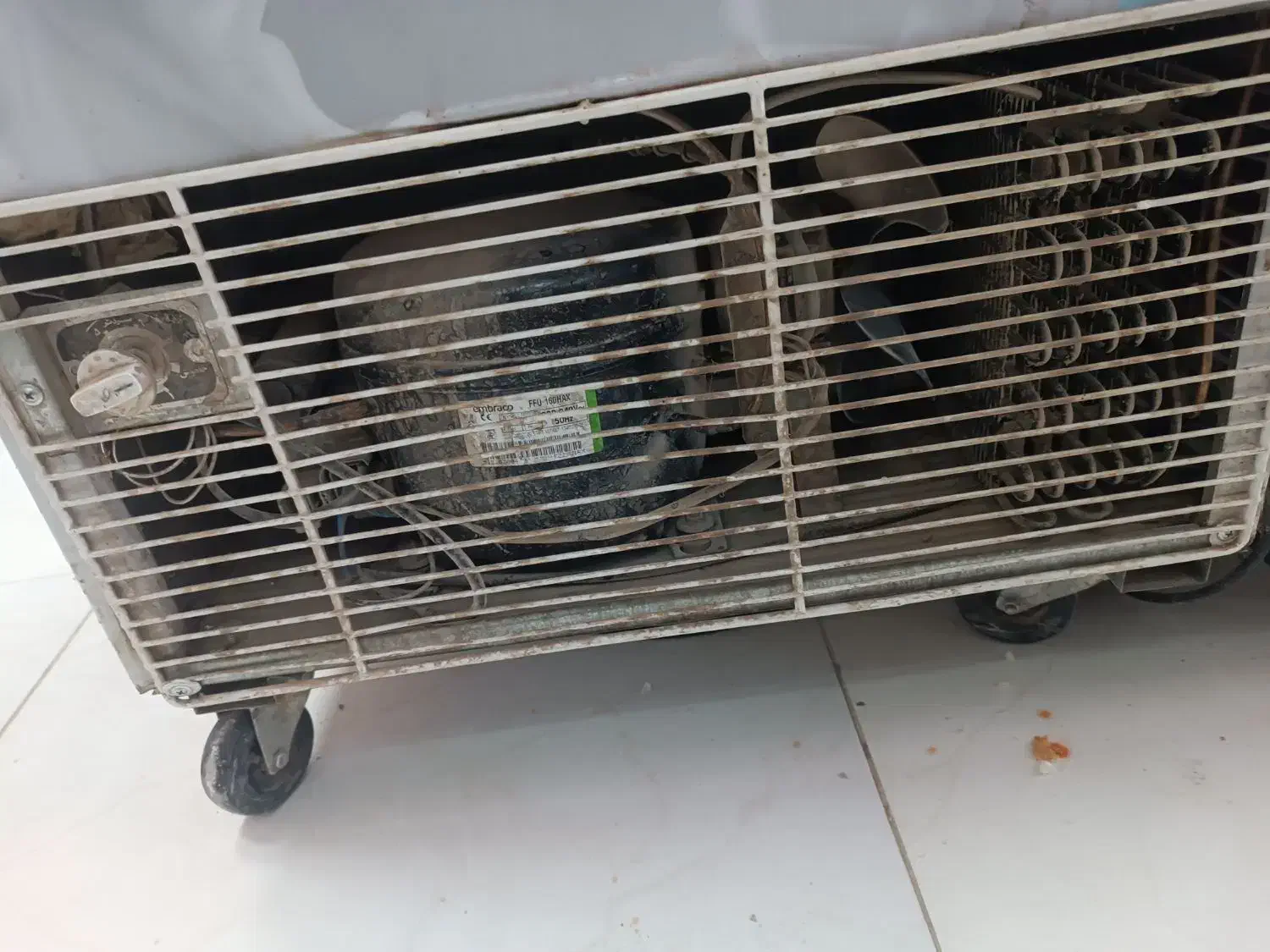 یخچال فریز بستنی|فروشگاه و مغازه|میلاجرد, |دیوار