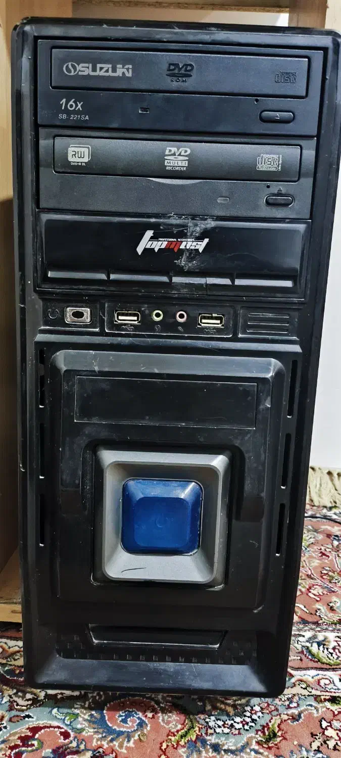 کیسDDR3|قطعات و لوازم جانبی رایانه|مشهد, مهدی آباد|دیوار