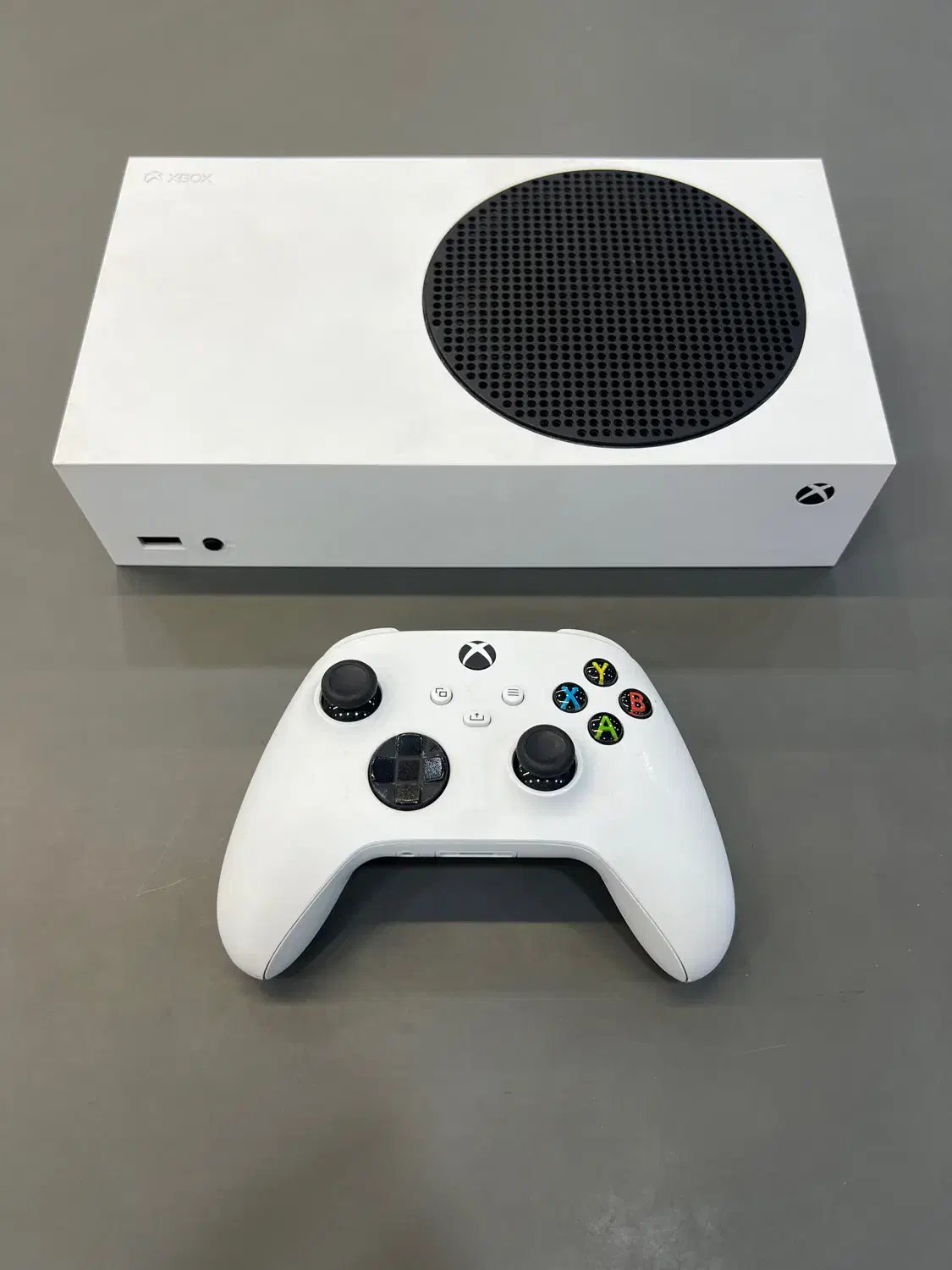 XBOX series S درحد نو|کنسول، بازی ویدئویی و آنلاین|شیراز, ستارخان|دیوار