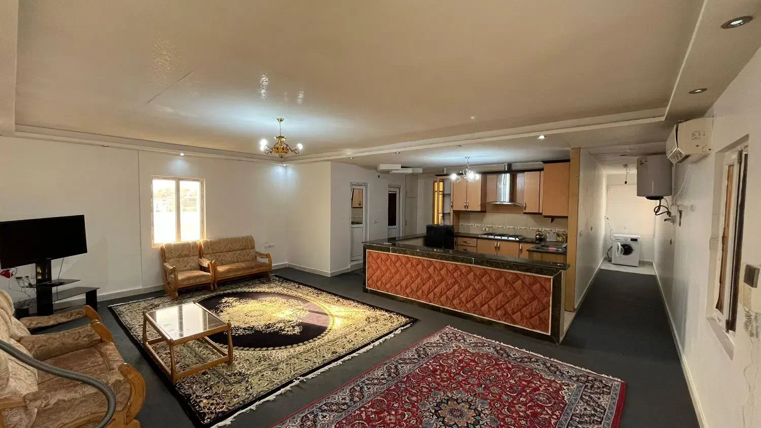 منزل مبله اجاره روزانه بندرلنگه|اجارهٔ کوتاهمدت آپارتمان و سوئیت|بندرلنگه, |دیوار