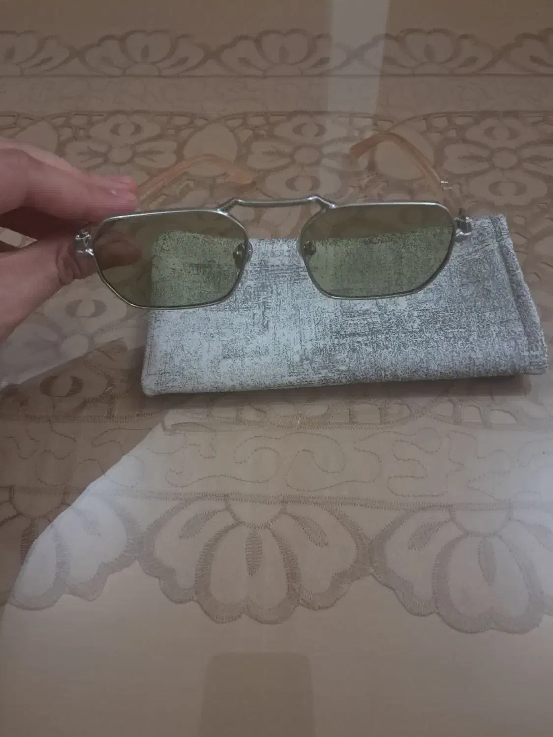 عینک اشرف تک|زیورآلات و اکسسوری|تبریز, |دیوار