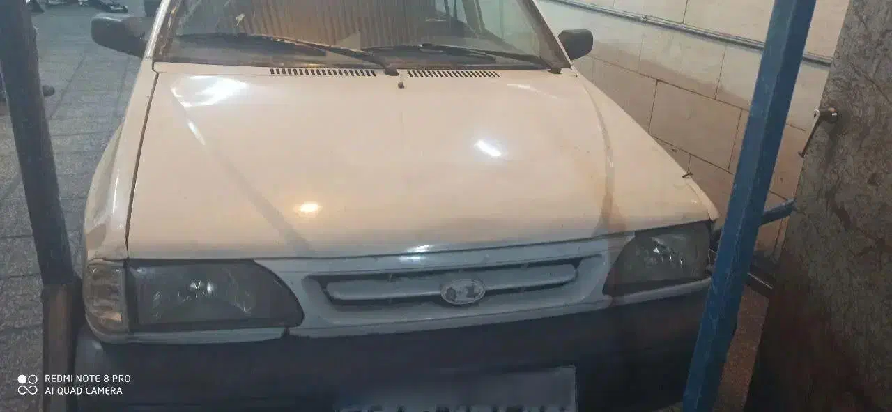 سایپا مدل 86 تمام تخفیف موتور نیاز به تعمیر دارد|خودرو کلاسیک|مشهد, جانباز|دیوار