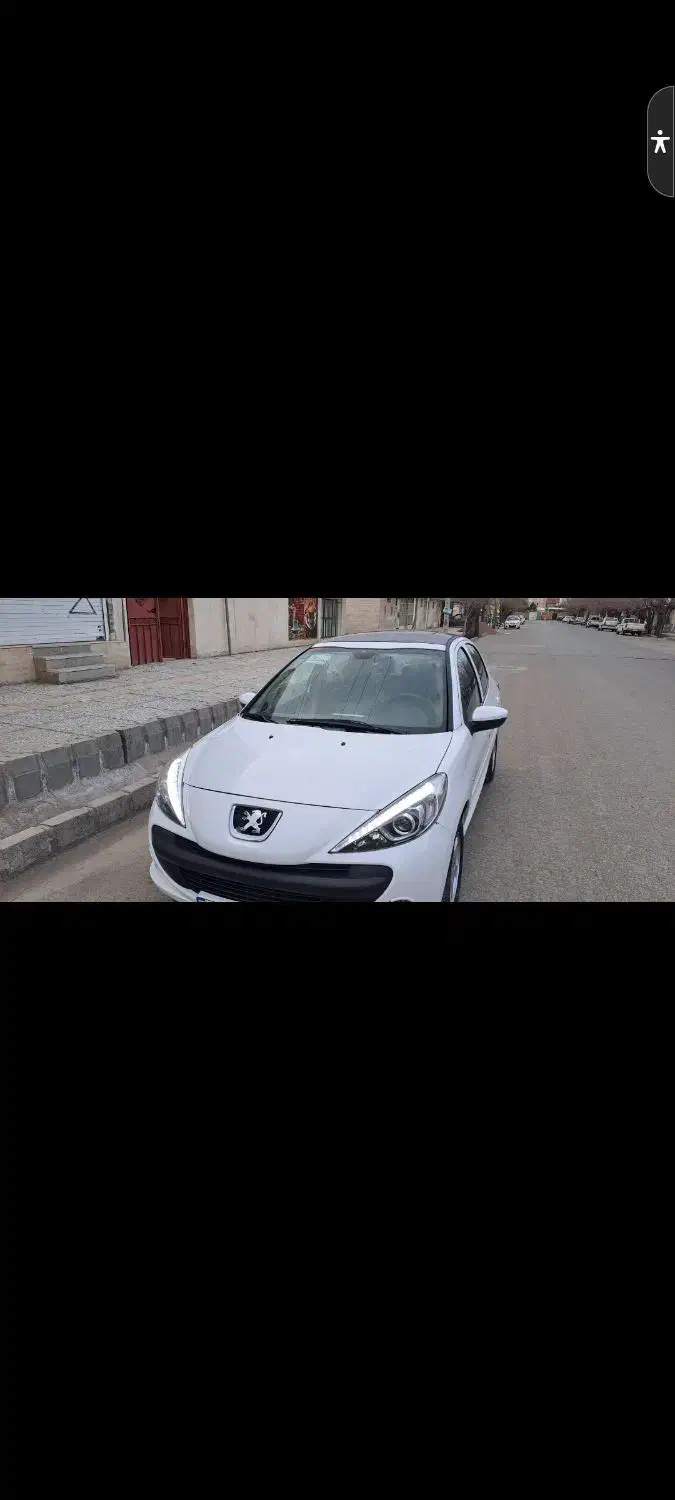 پژو ۲۰۷ پانا|خودرو سواری و وانت|سیرجان, |دیوار