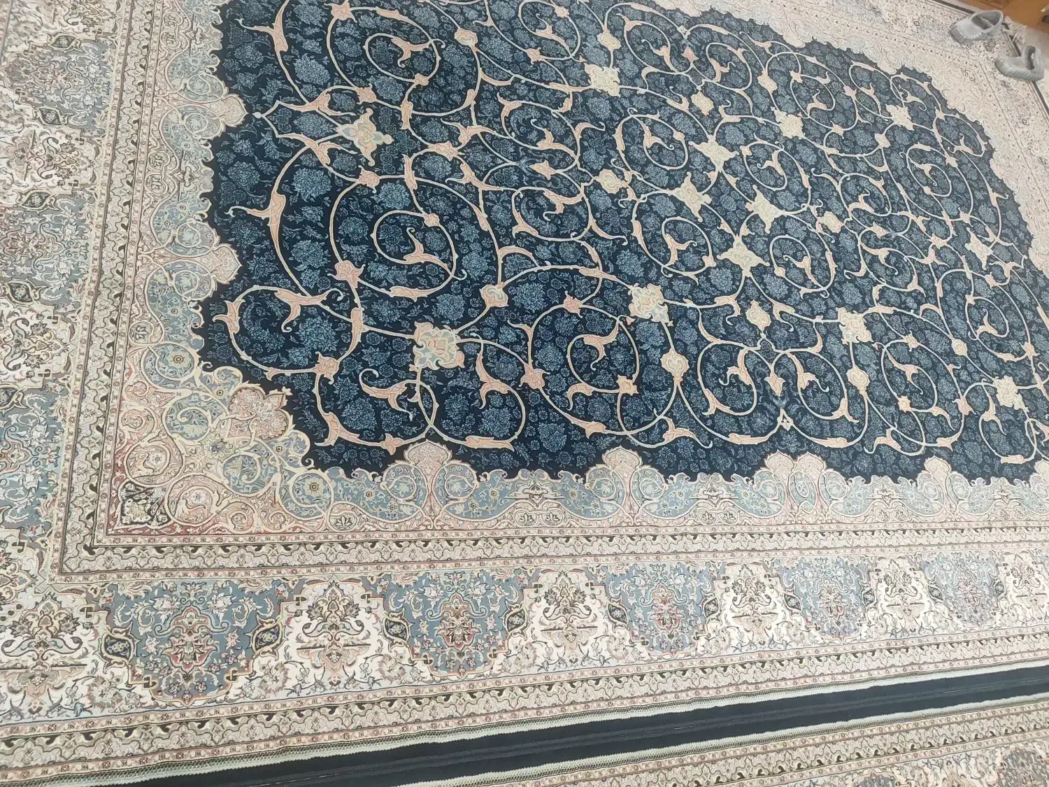 دوتخته فرش۹متری|فرش|تهران, وحیدیه|دیوار