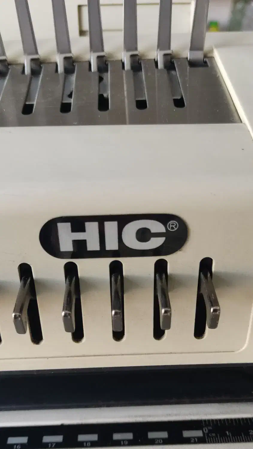 پانچ پلاستیکی HIC|لوازم التحریر|هریس, |دیوار