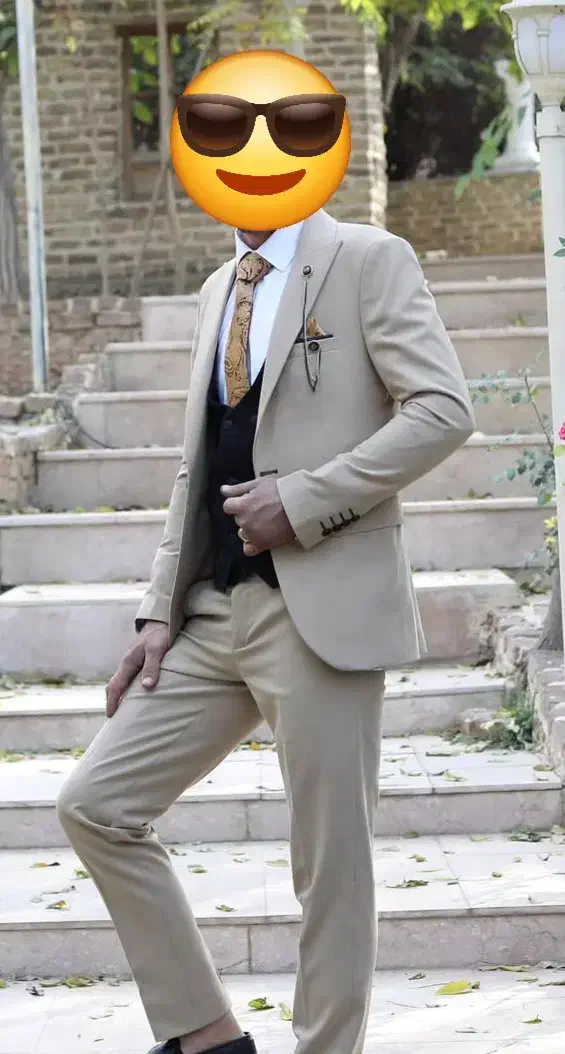 ست کامل کت و شلوار|لباس|ملایر, |دیوار